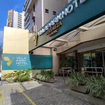 Villa Park Hotel Fortaleza Kültér fotó