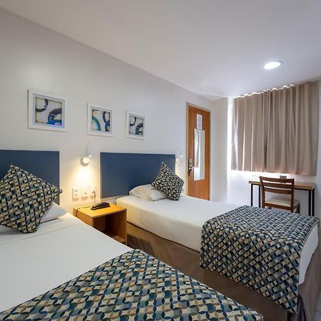 Villa Park Hotel Fortaleza Kültér fotó