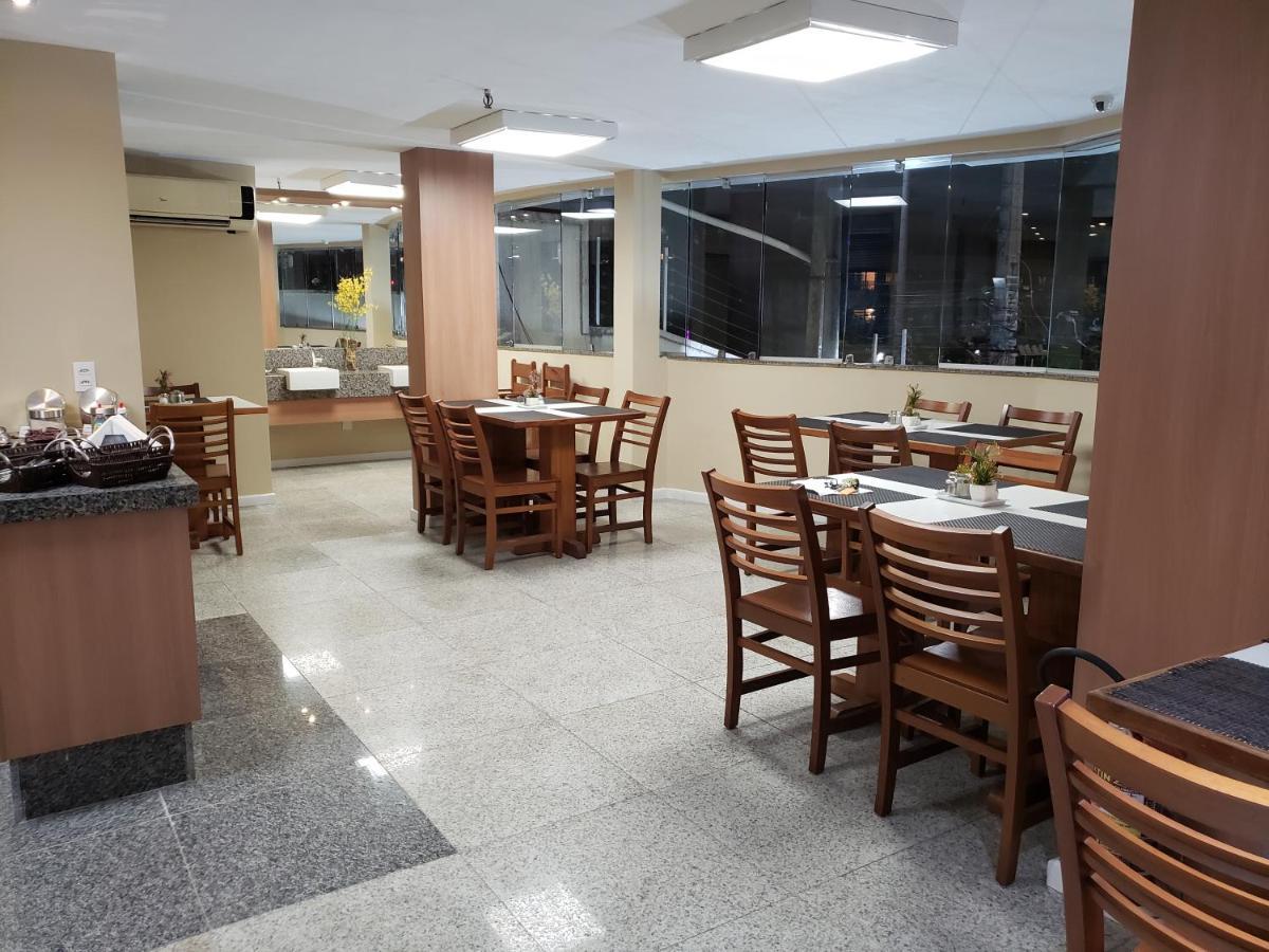 Villa Park Hotel Fortaleza Kültér fotó