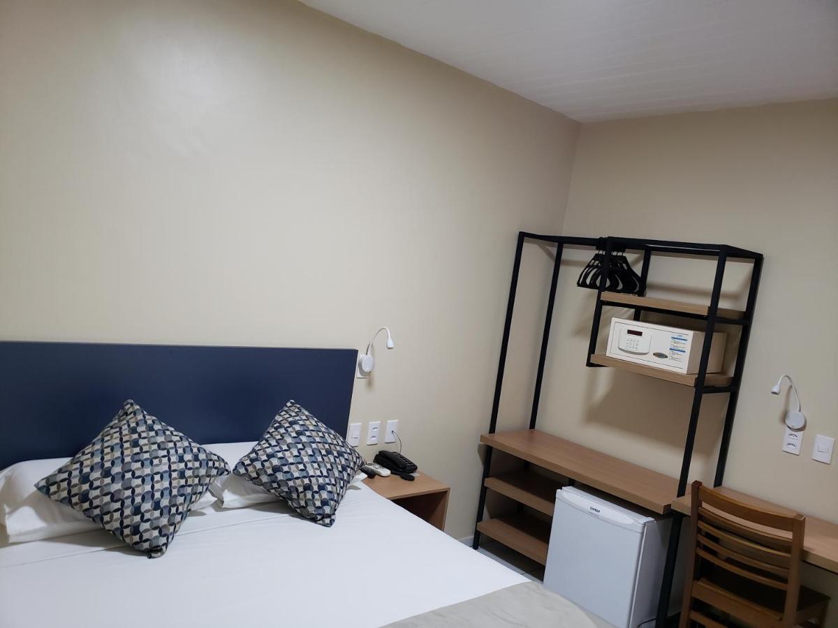 Villa Park Hotel Fortaleza Kültér fotó