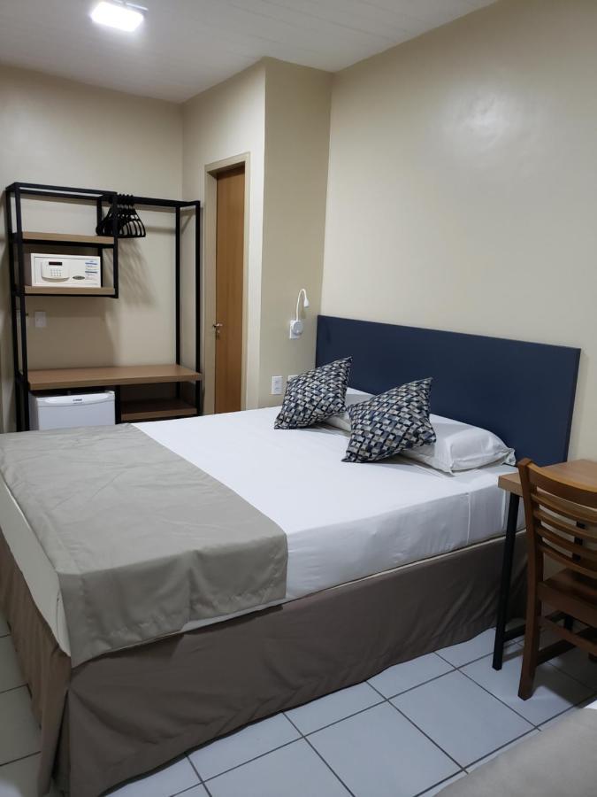 Villa Park Hotel Fortaleza Kültér fotó