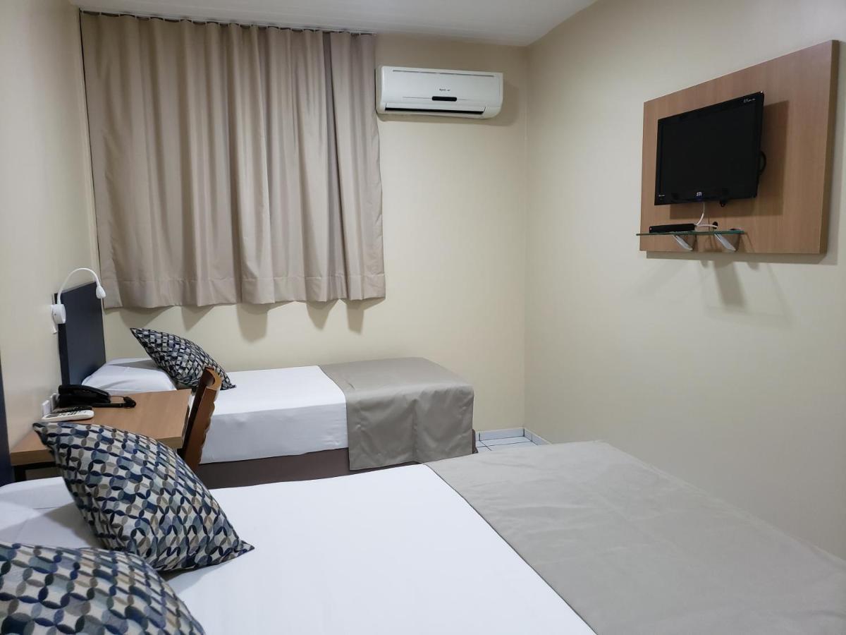 Villa Park Hotel Fortaleza Kültér fotó