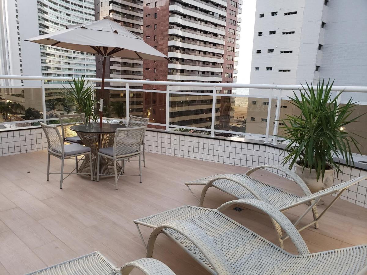 Villa Park Hotel Fortaleza Kültér fotó