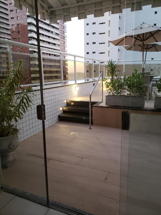 Villa Park Hotel Fortaleza Kültér fotó