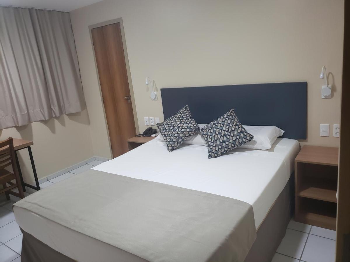 Villa Park Hotel Fortaleza Kültér fotó