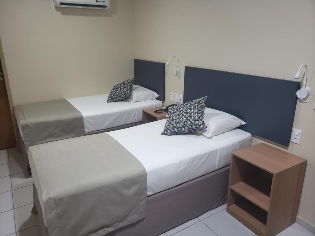 Villa Park Hotel Fortaleza Kültér fotó