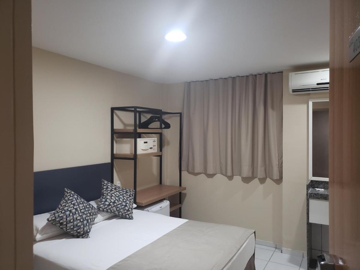 Villa Park Hotel Fortaleza Kültér fotó