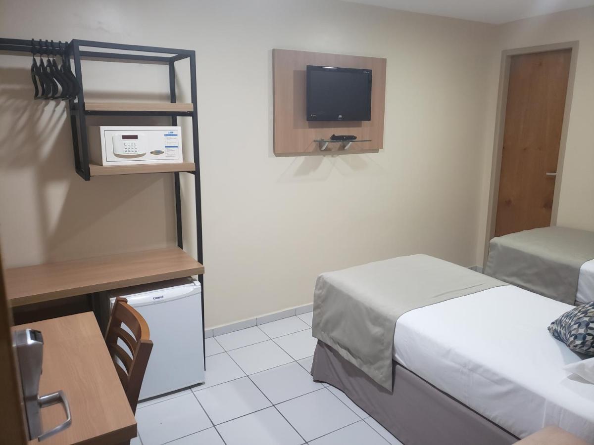 Villa Park Hotel Fortaleza Kültér fotó
