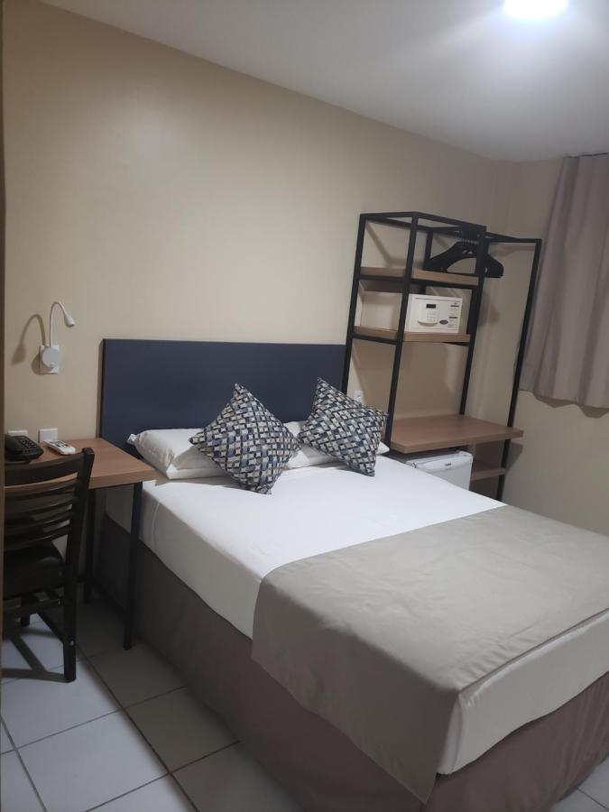 Villa Park Hotel Fortaleza Kültér fotó