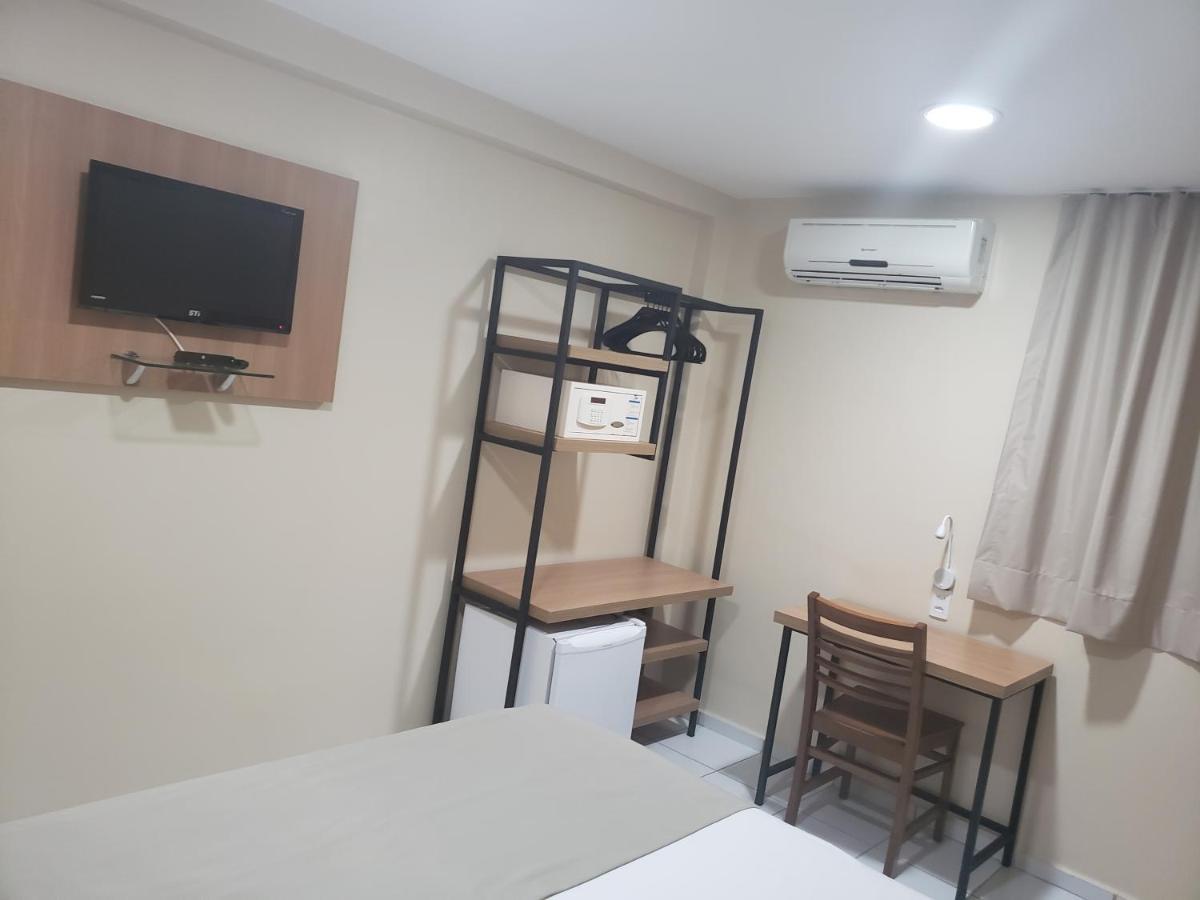 Villa Park Hotel Fortaleza Kültér fotó