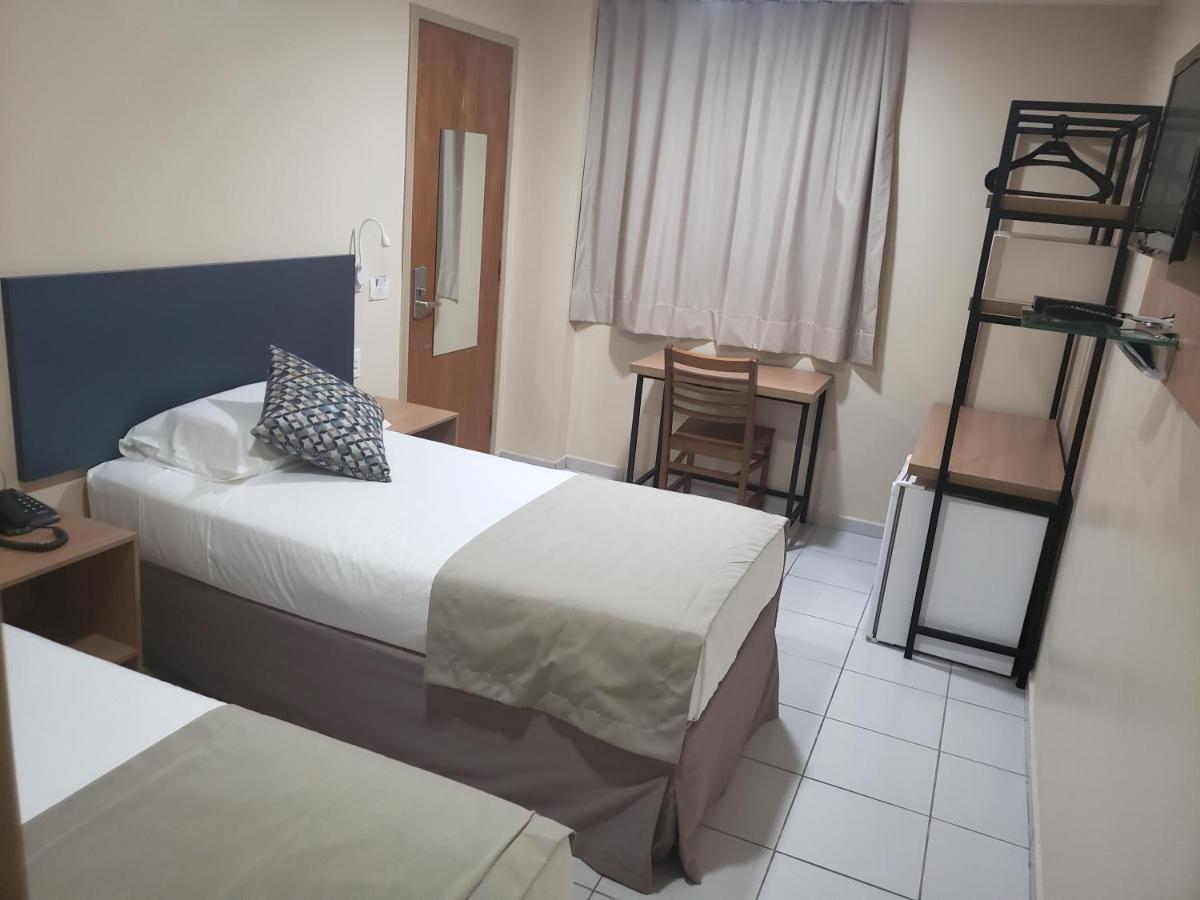 Villa Park Hotel Fortaleza Kültér fotó