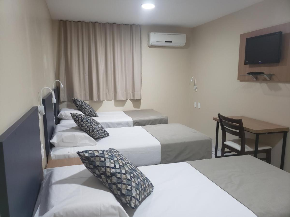 Villa Park Hotel Fortaleza Kültér fotó