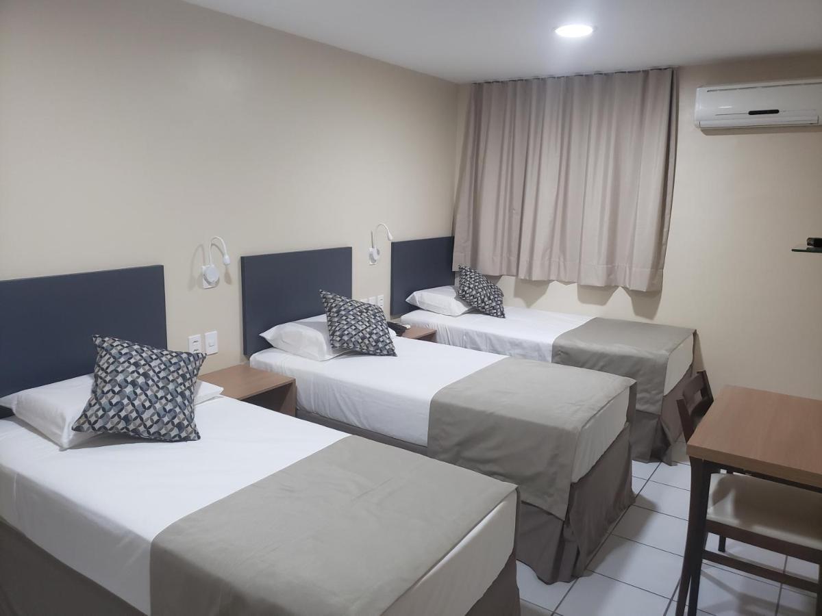 Villa Park Hotel Fortaleza Kültér fotó