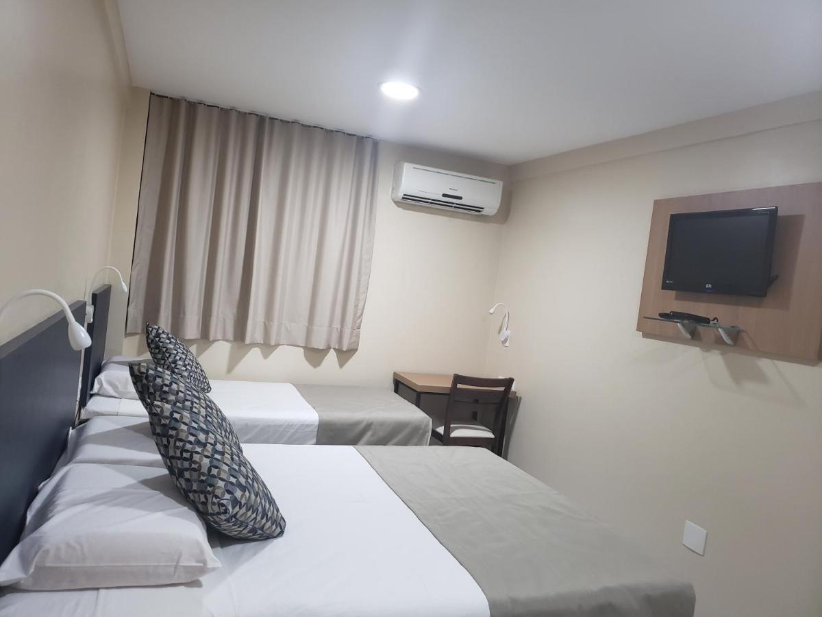 Villa Park Hotel Fortaleza Kültér fotó