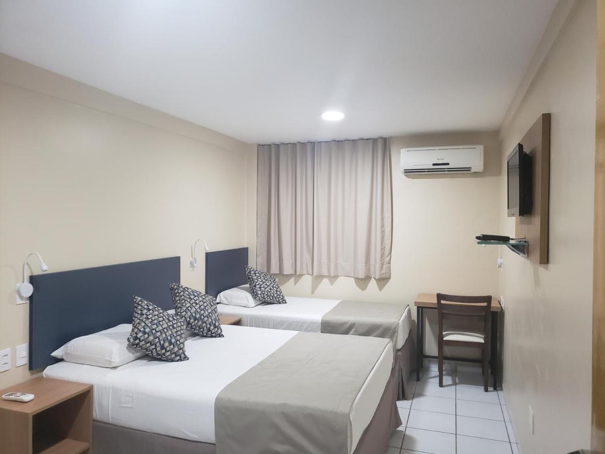 Villa Park Hotel Fortaleza Kültér fotó