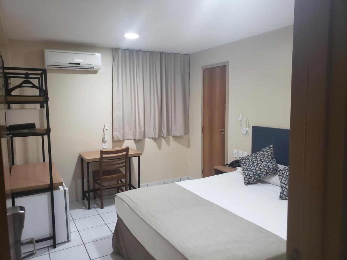 Villa Park Hotel Fortaleza Kültér fotó