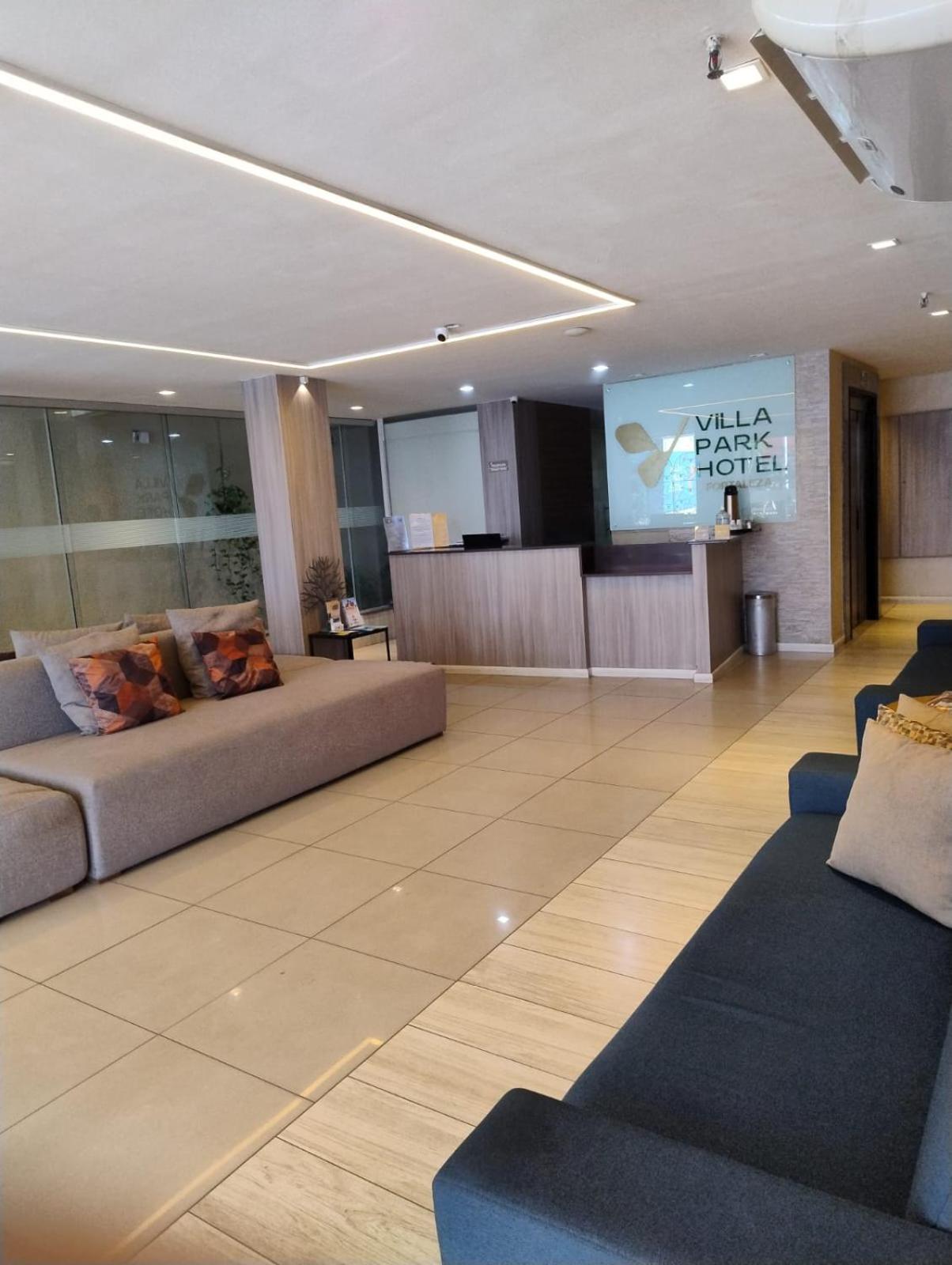 Villa Park Hotel Fortaleza Kültér fotó