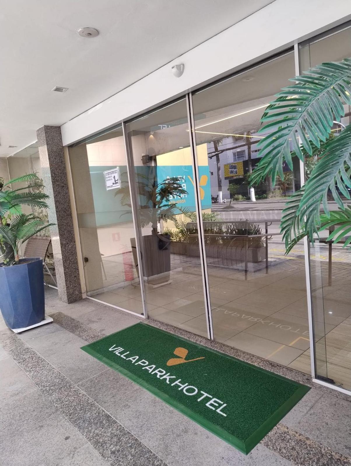 Villa Park Hotel Fortaleza Kültér fotó