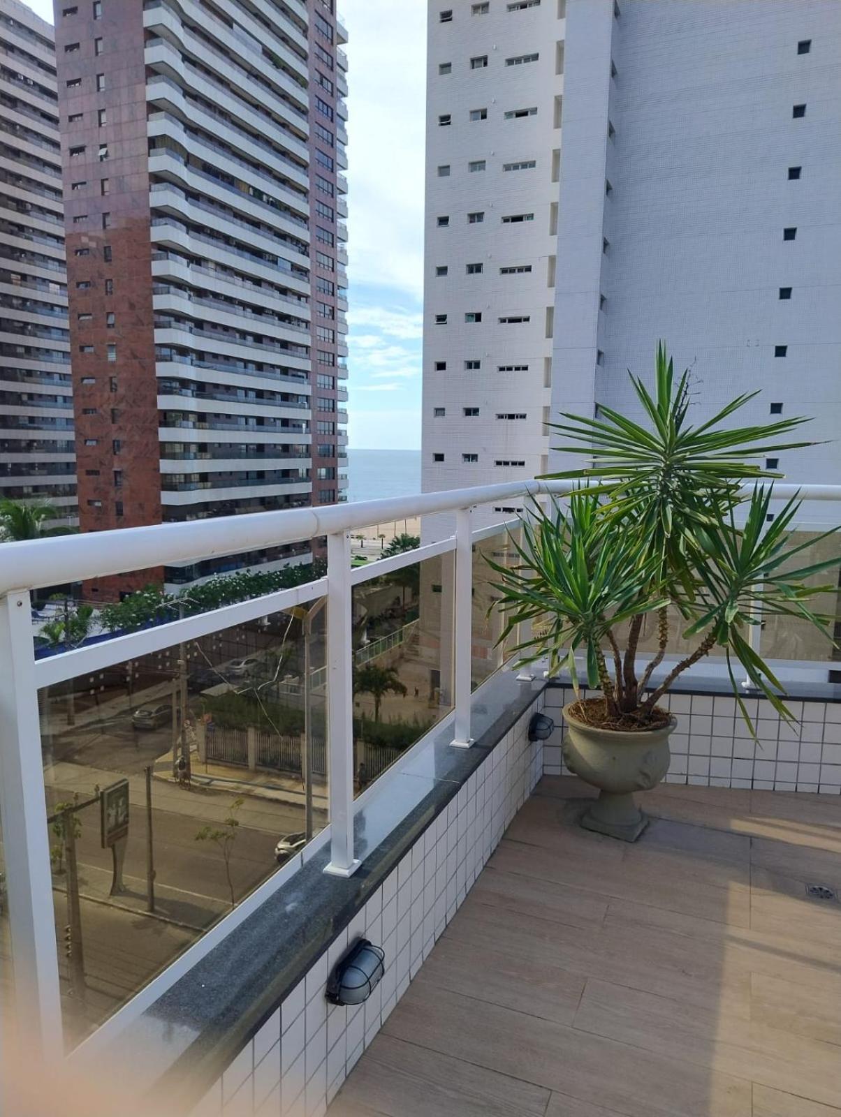 Villa Park Hotel Fortaleza Kültér fotó