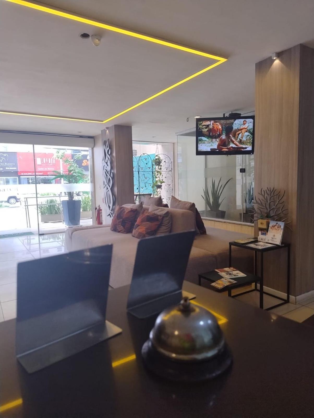 Villa Park Hotel Fortaleza Kültér fotó