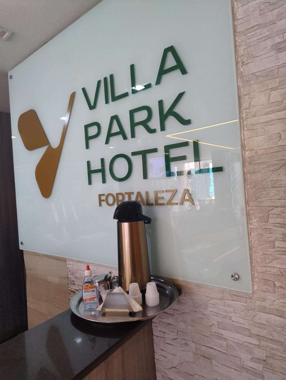 Villa Park Hotel Fortaleza Kültér fotó