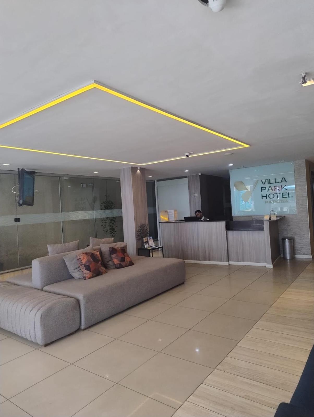 Villa Park Hotel Fortaleza Kültér fotó