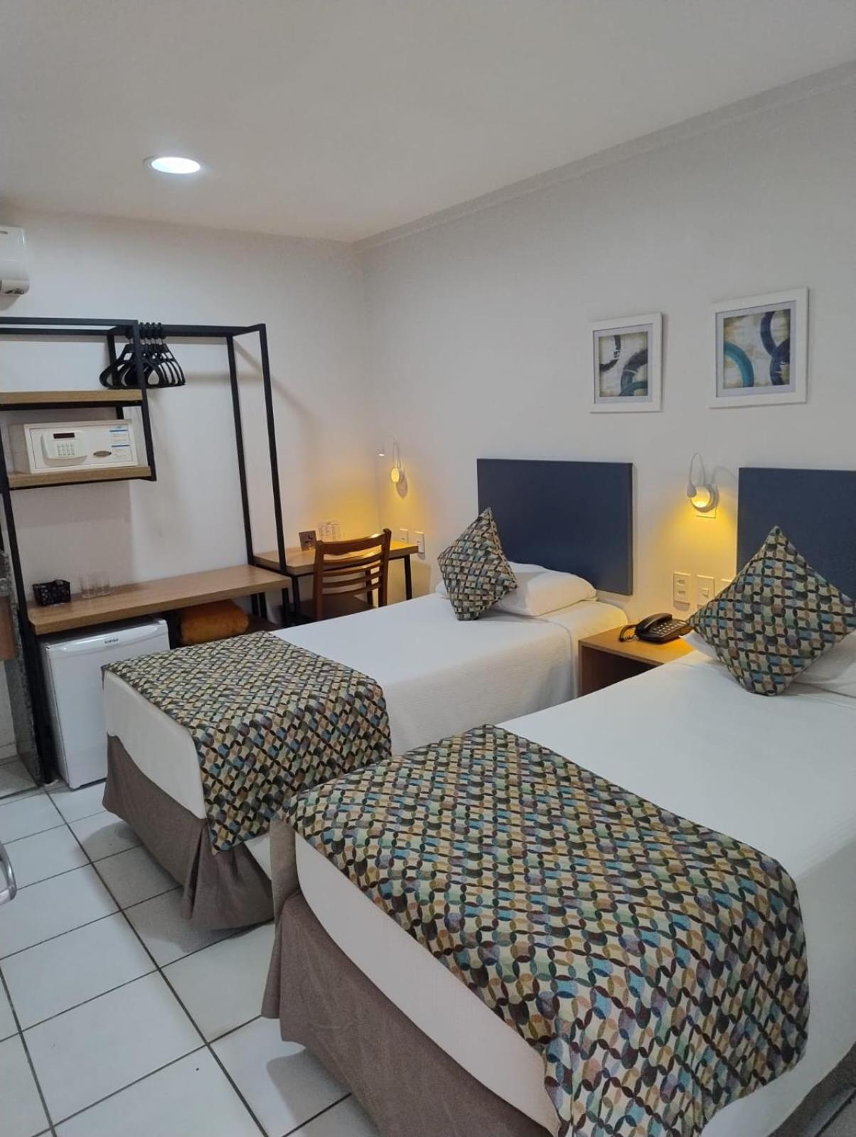 Villa Park Hotel Fortaleza Kültér fotó