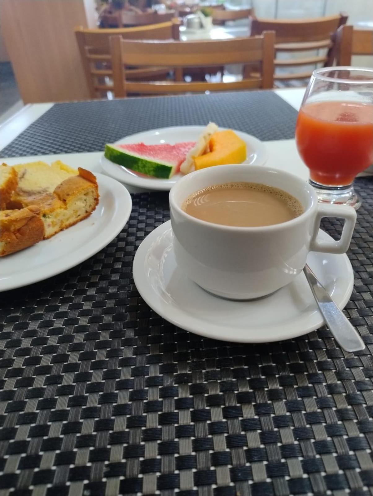 Villa Park Hotel Fortaleza Kültér fotó