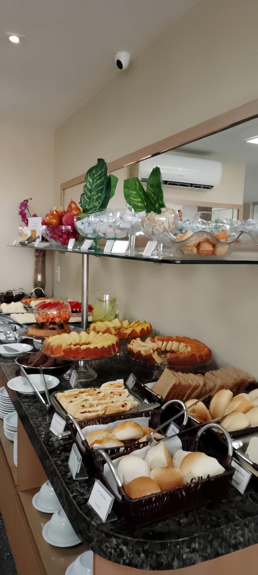 Villa Park Hotel Fortaleza Kültér fotó