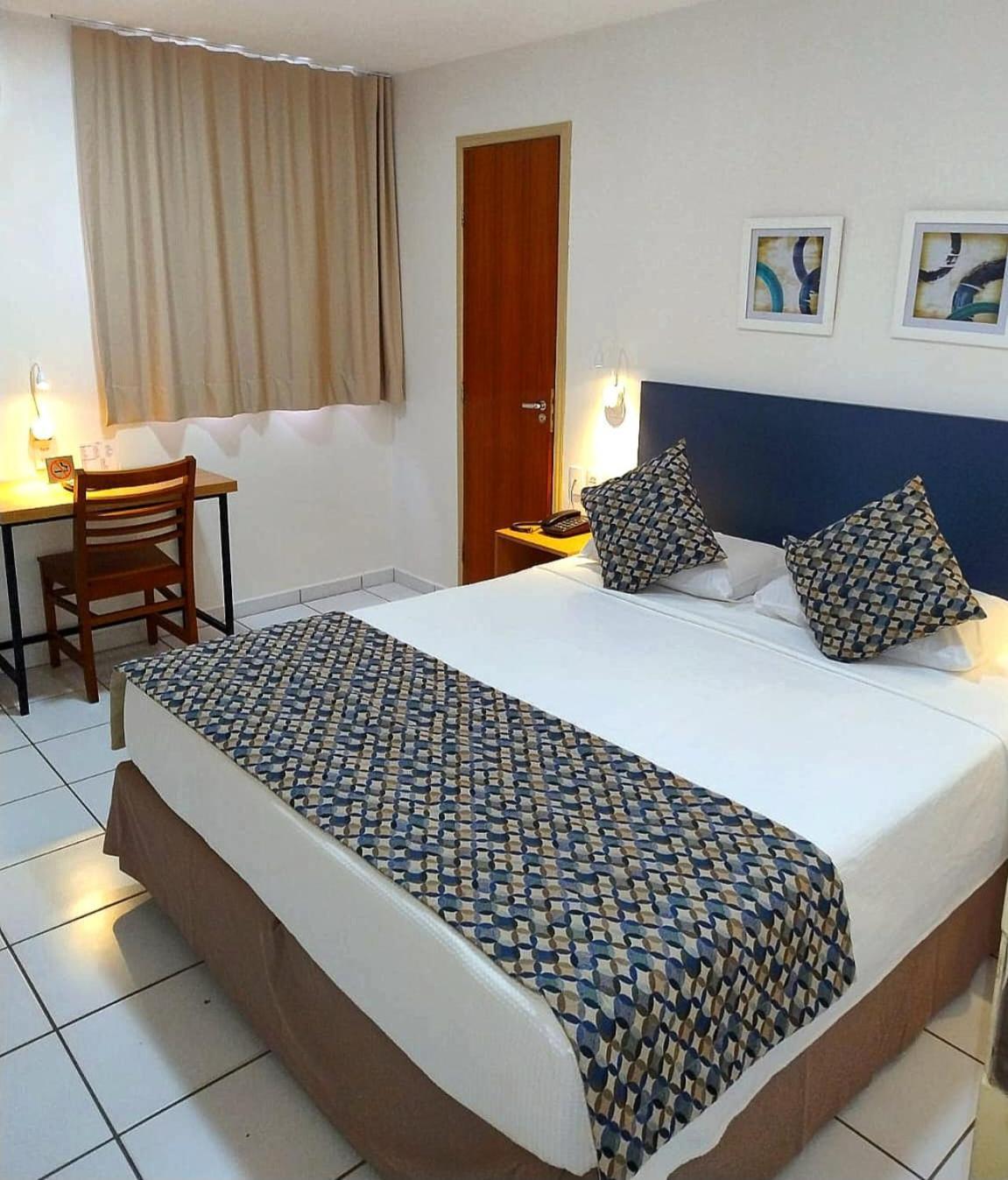 Villa Park Hotel Fortaleza Kültér fotó