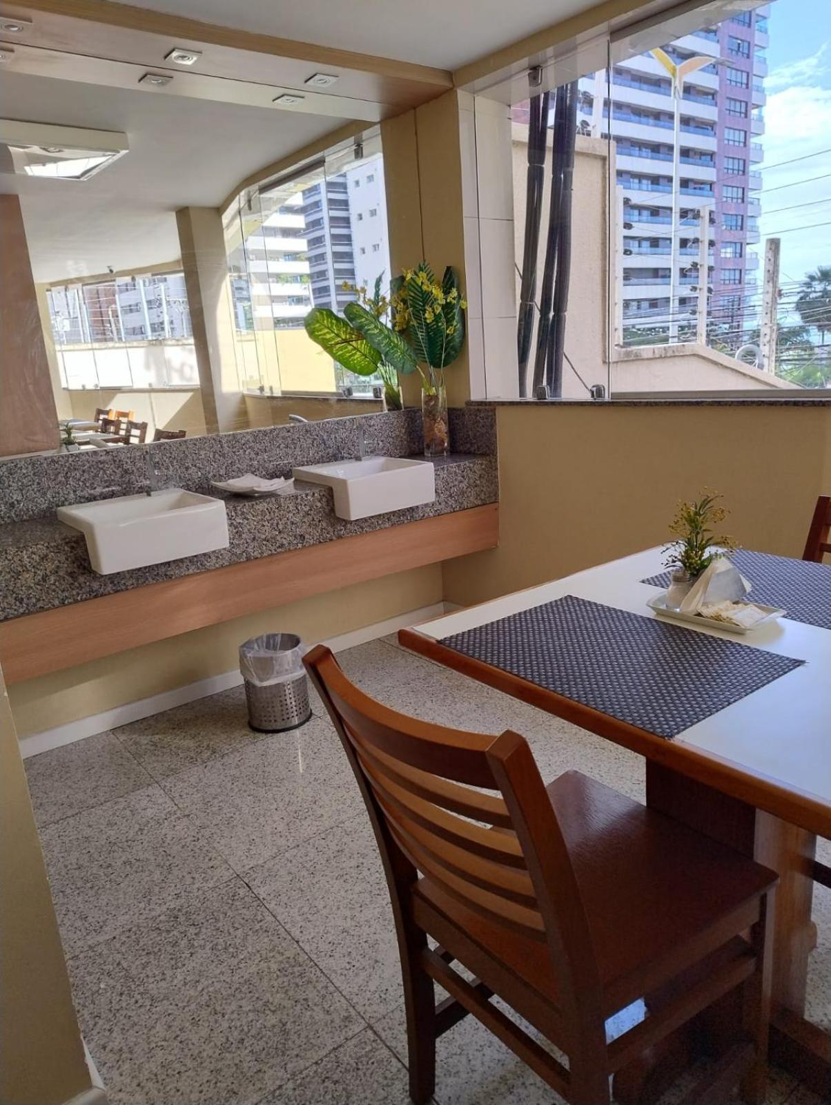 Villa Park Hotel Fortaleza Kültér fotó