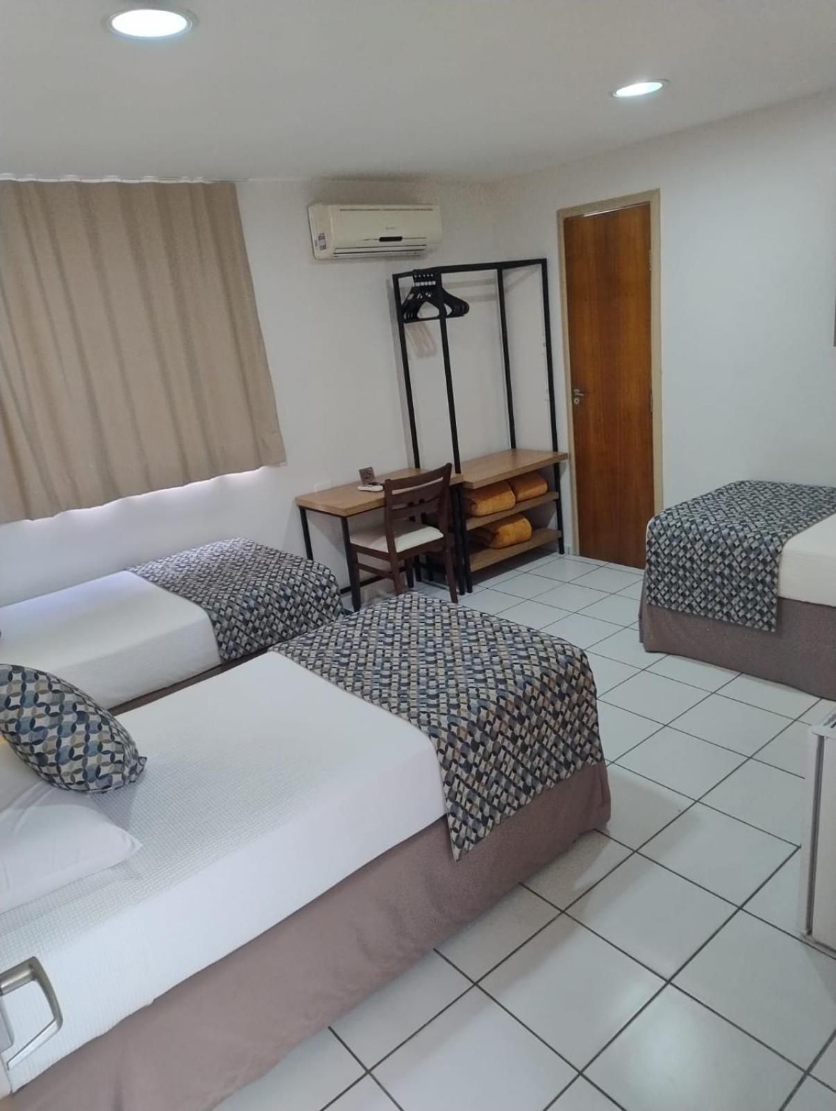 Villa Park Hotel Fortaleza Kültér fotó