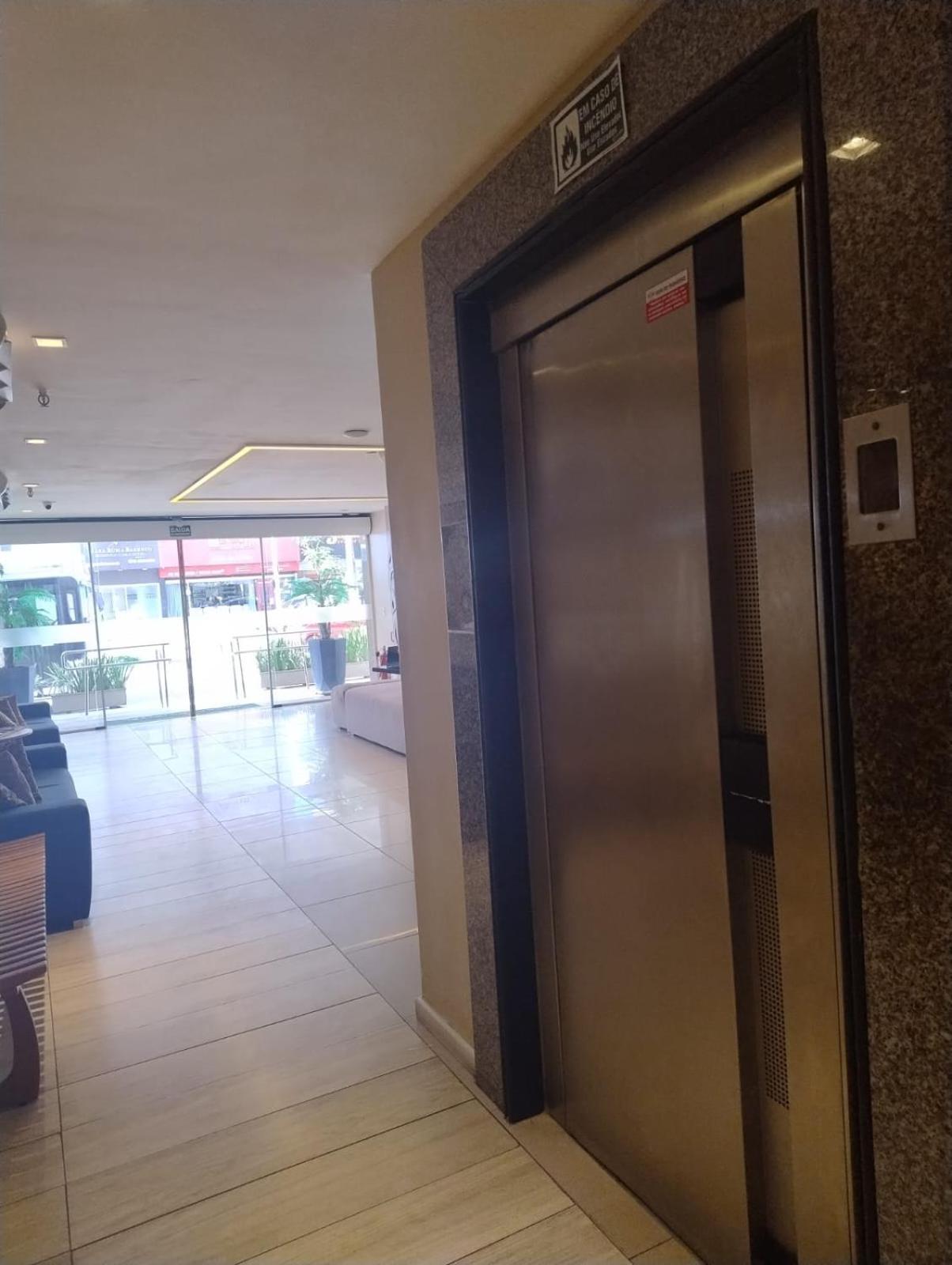 Villa Park Hotel Fortaleza Kültér fotó