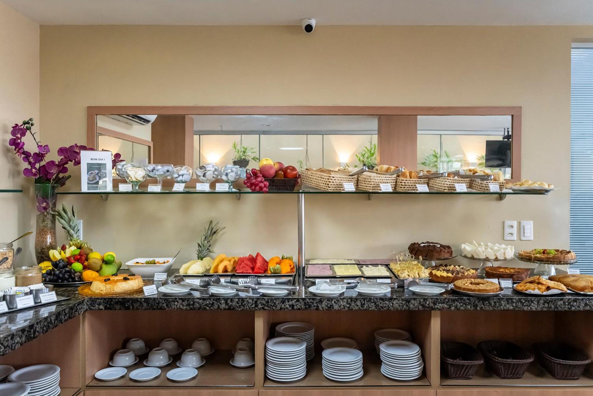 Villa Park Hotel Fortaleza Kültér fotó