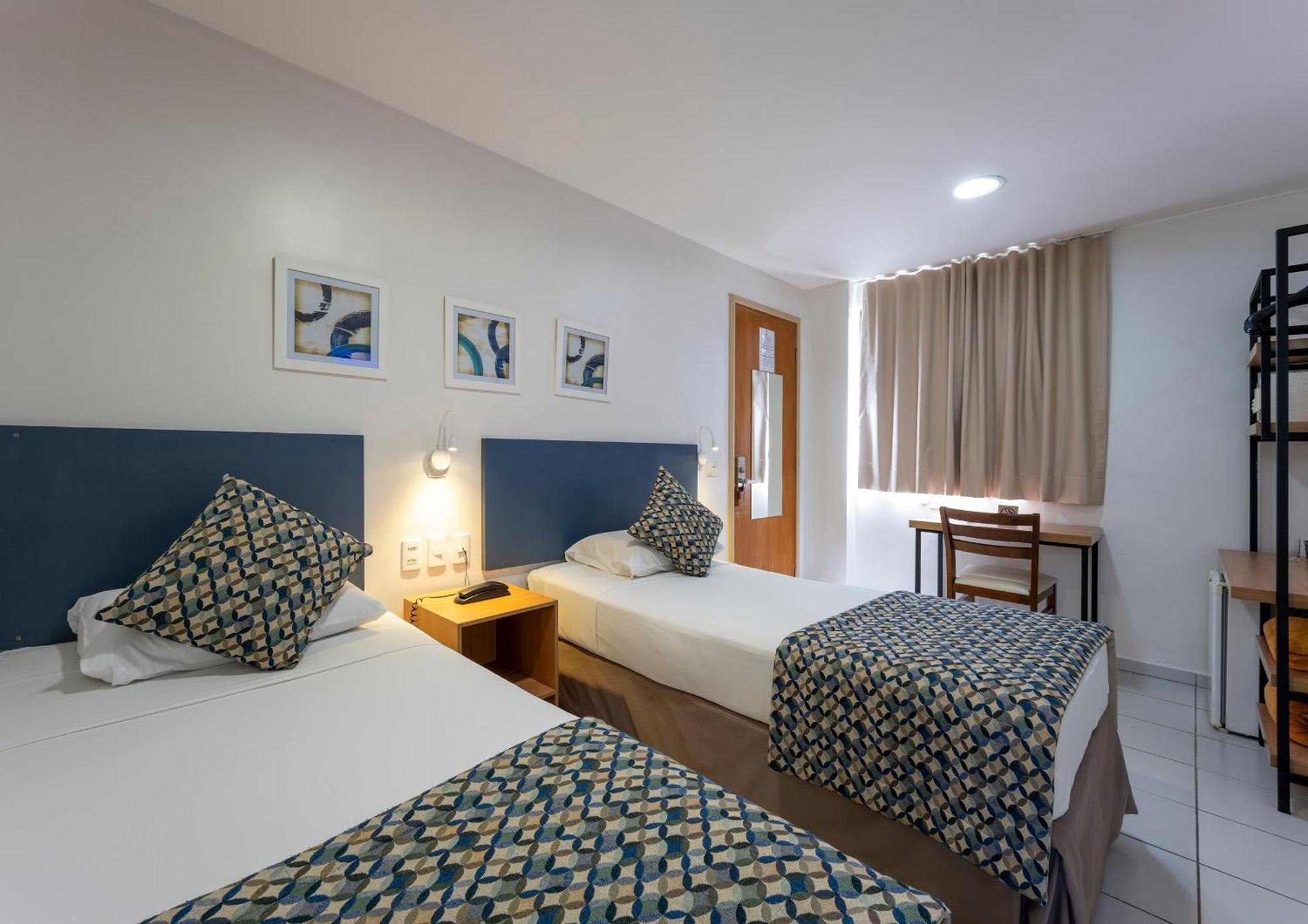 Villa Park Hotel Fortaleza Kültér fotó