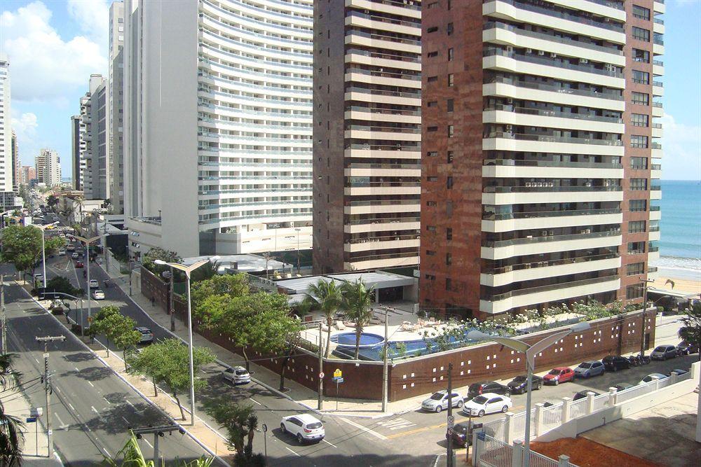 Villa Park Hotel Fortaleza Kültér fotó
