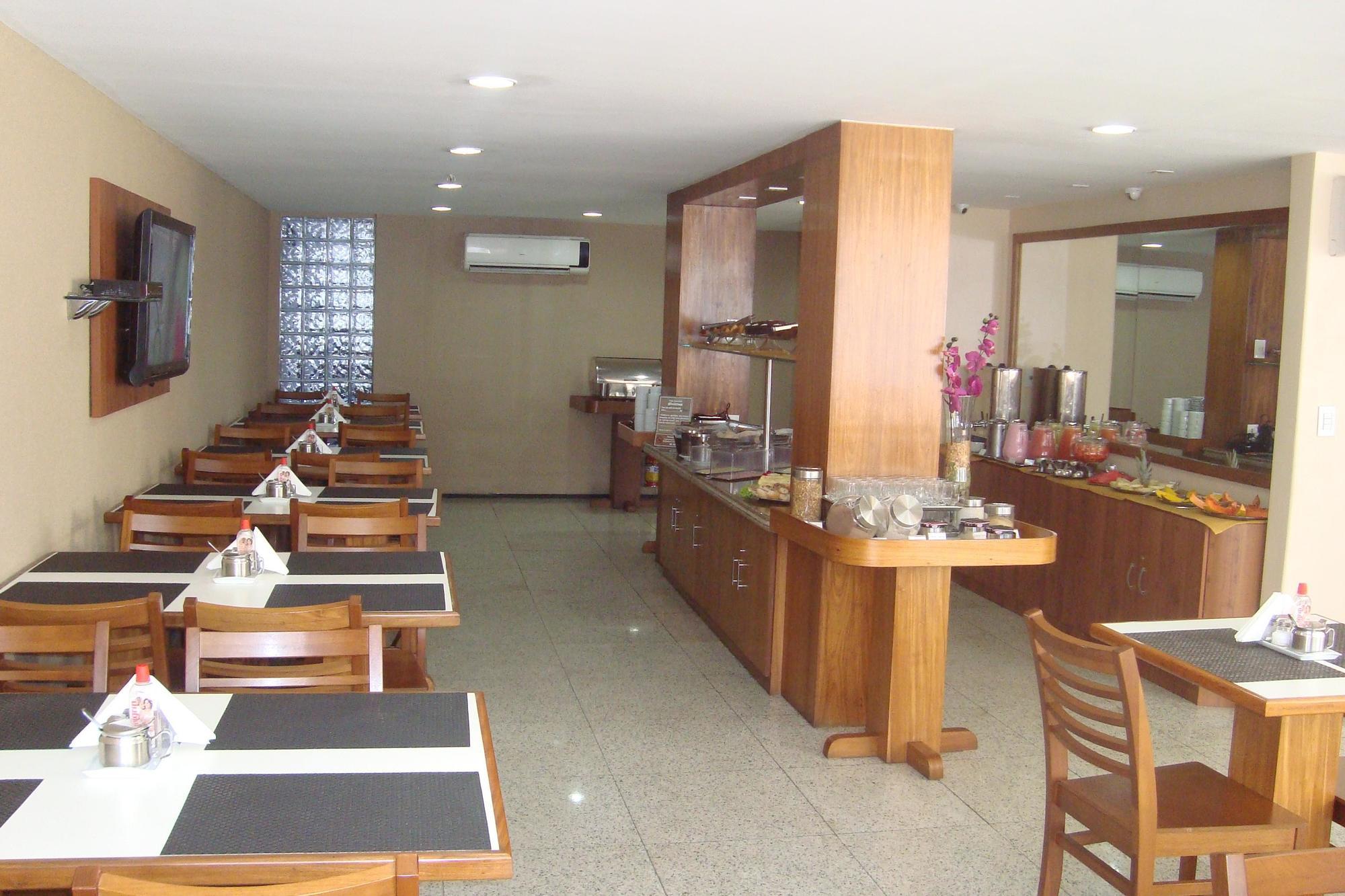 Villa Park Hotel Fortaleza Kültér fotó
