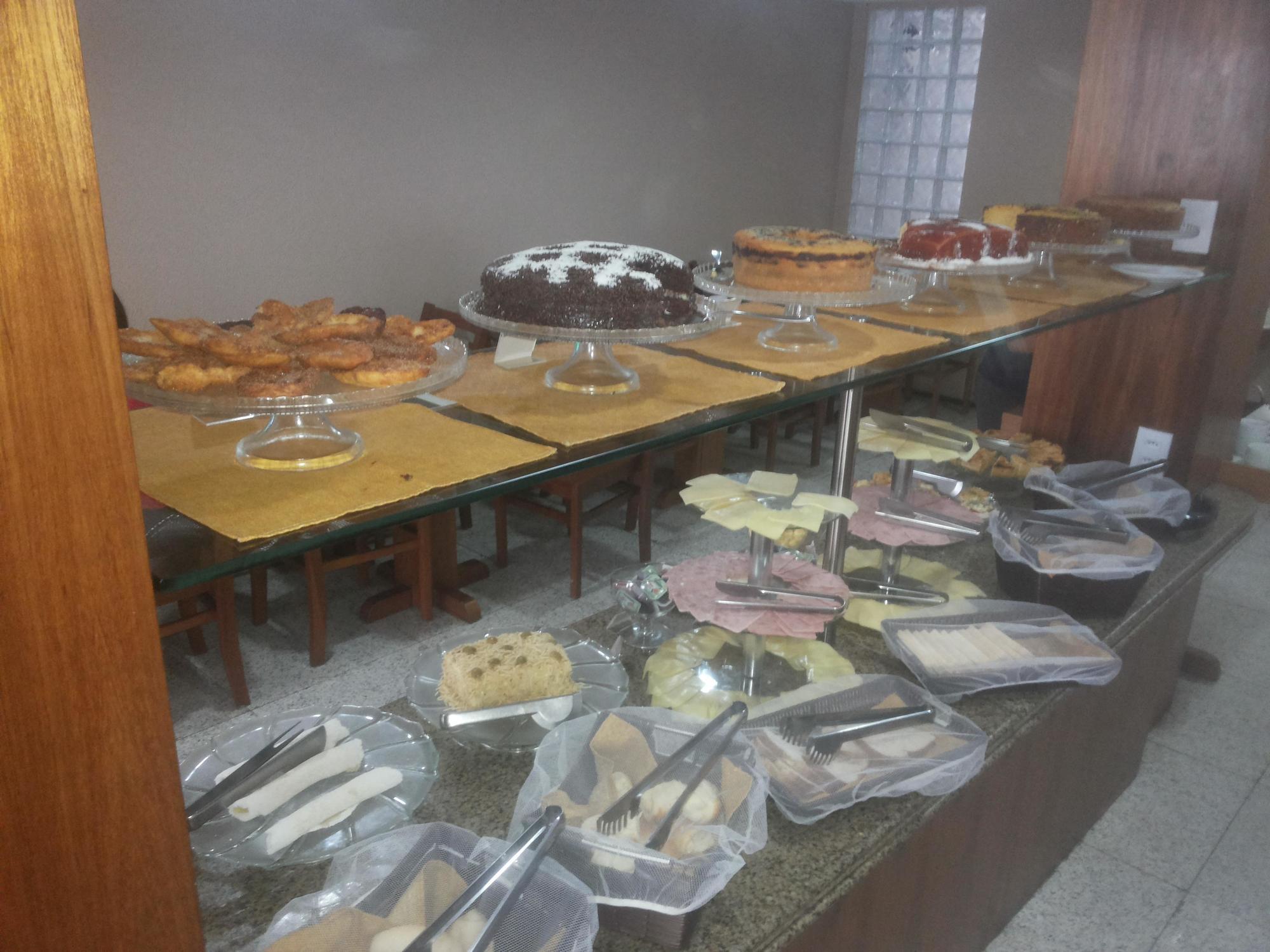 Villa Park Hotel Fortaleza Kültér fotó