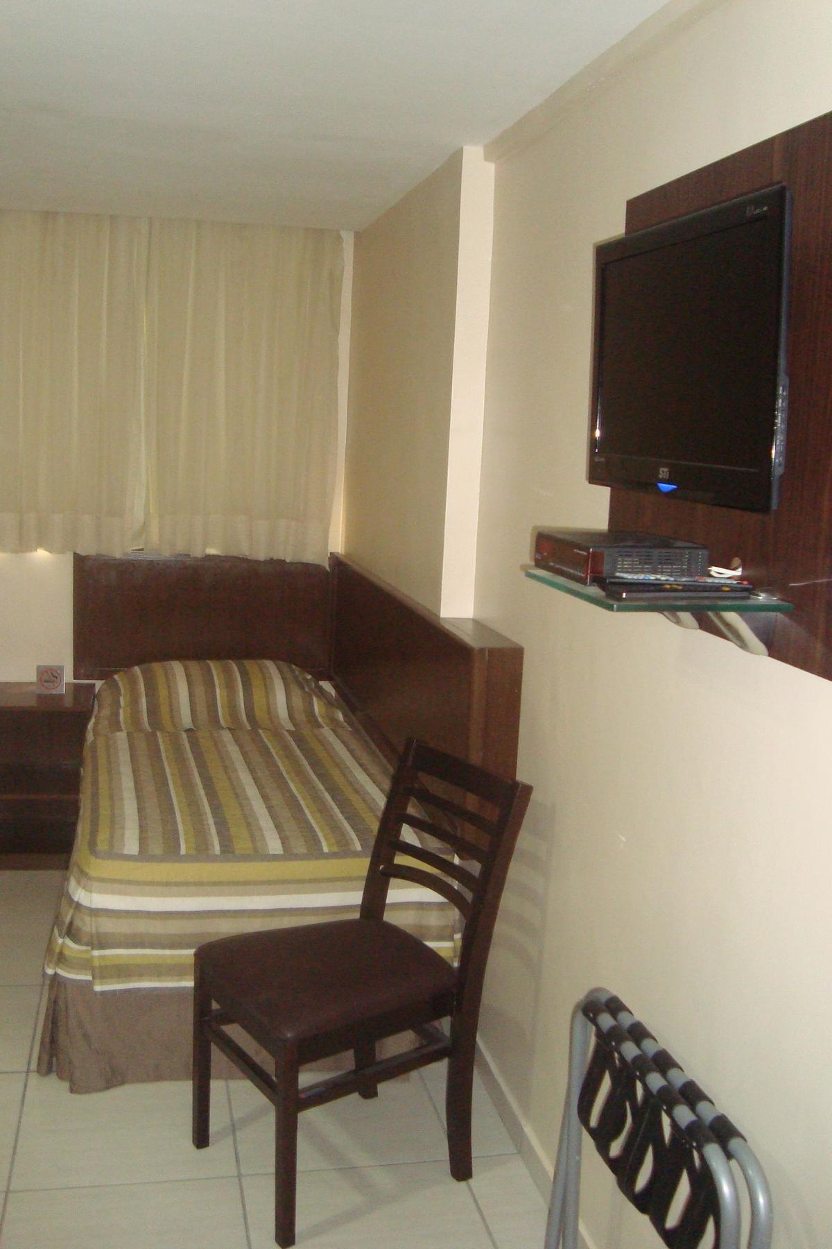 Villa Park Hotel Fortaleza Kültér fotó