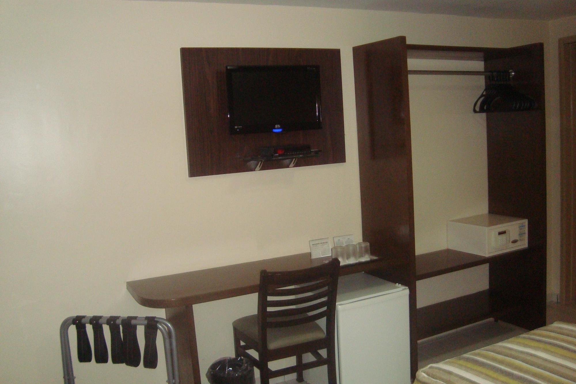 Villa Park Hotel Fortaleza Kültér fotó