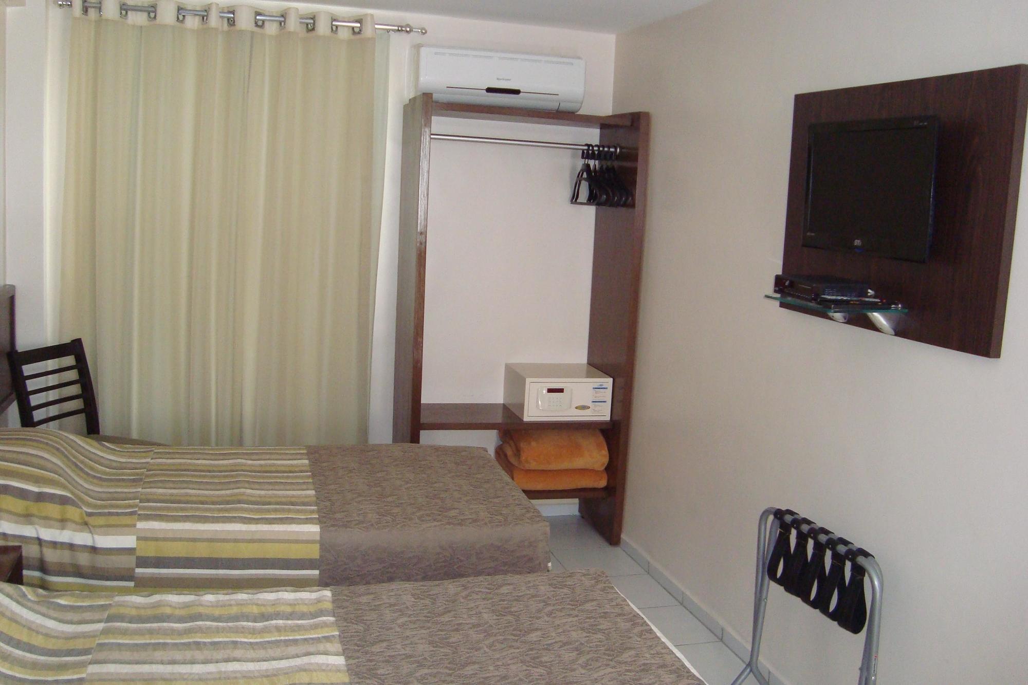 Villa Park Hotel Fortaleza Kültér fotó