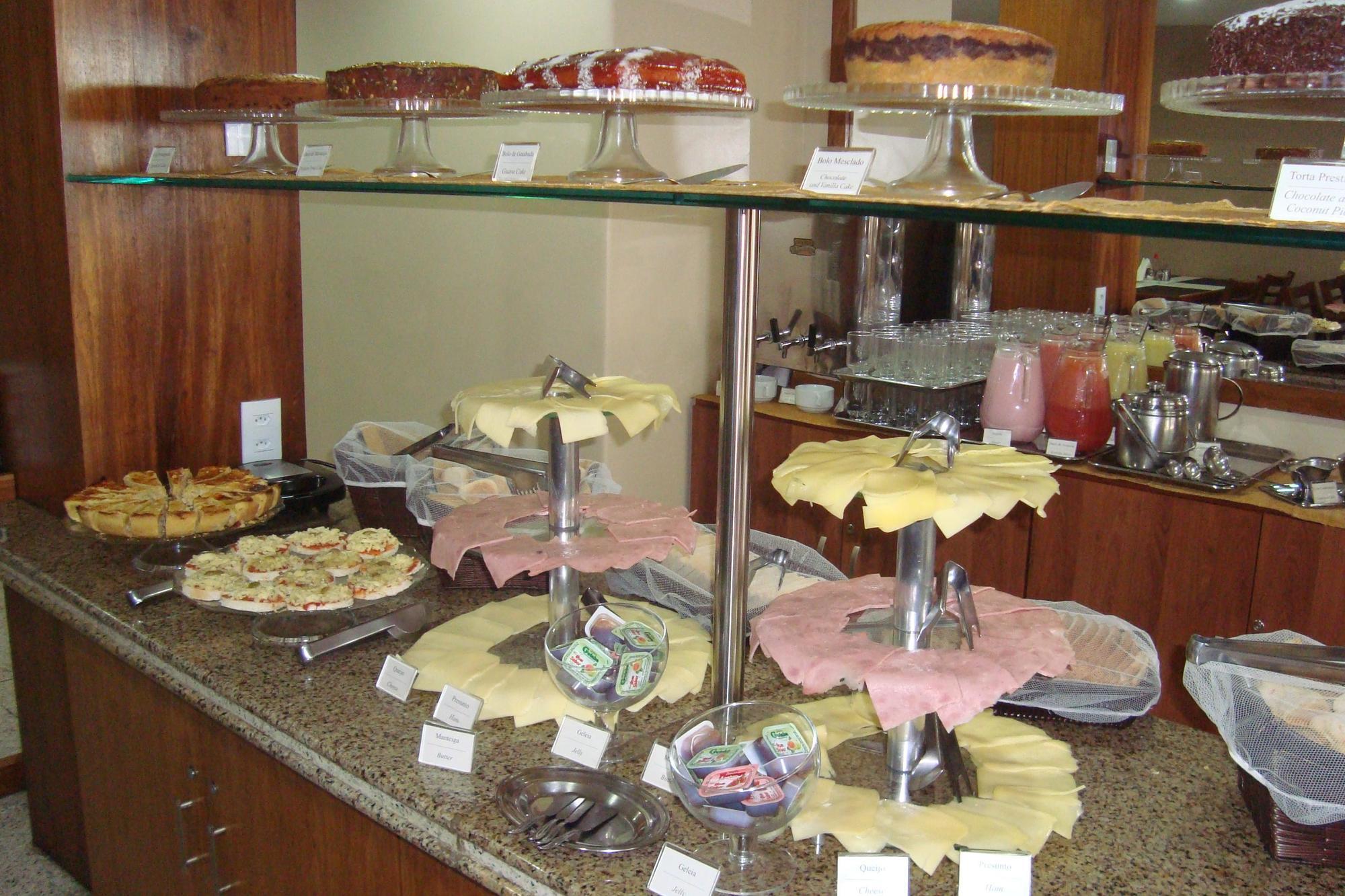 Villa Park Hotel Fortaleza Kültér fotó