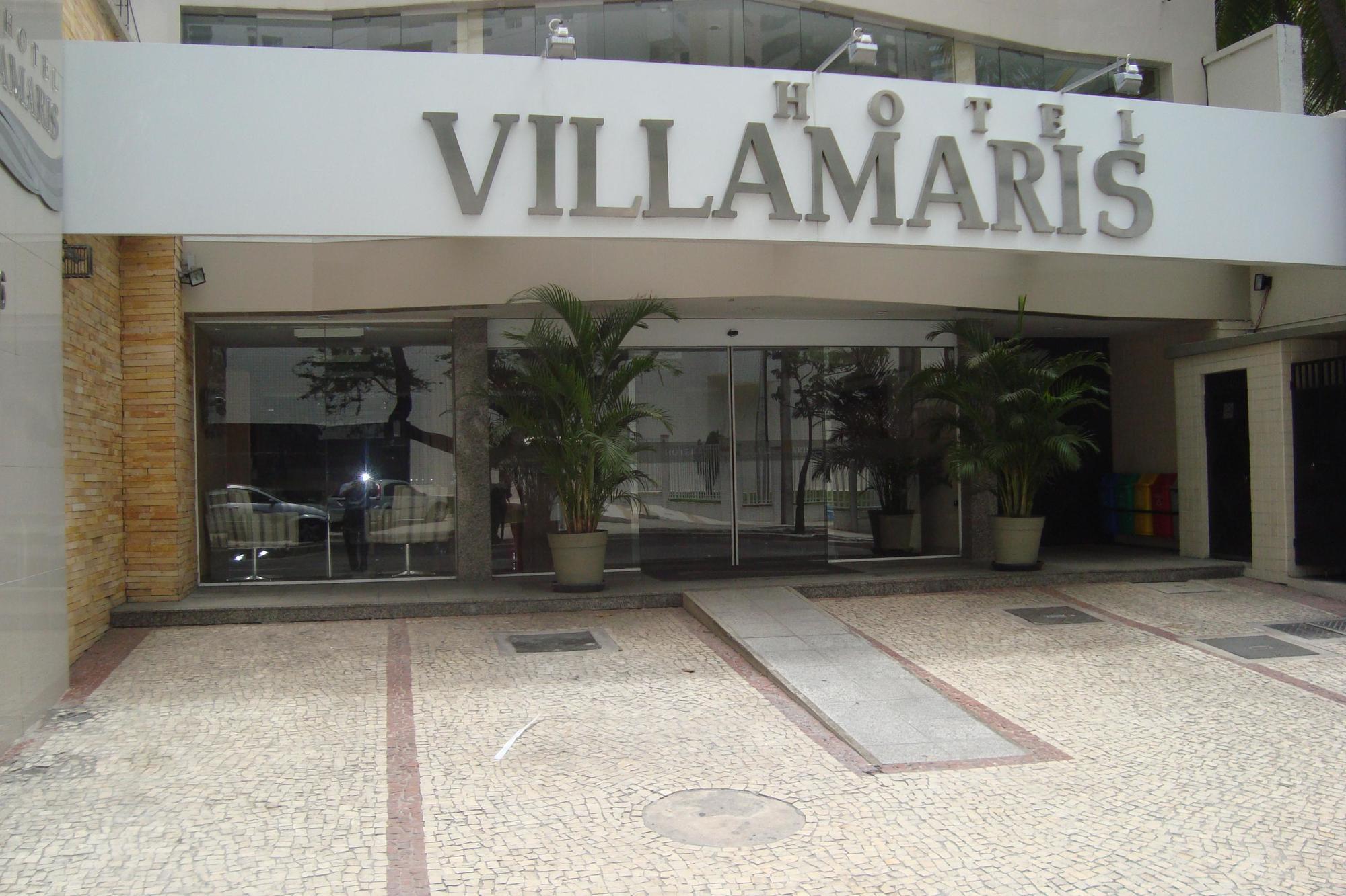 Villa Park Hotel Fortaleza Kültér fotó
