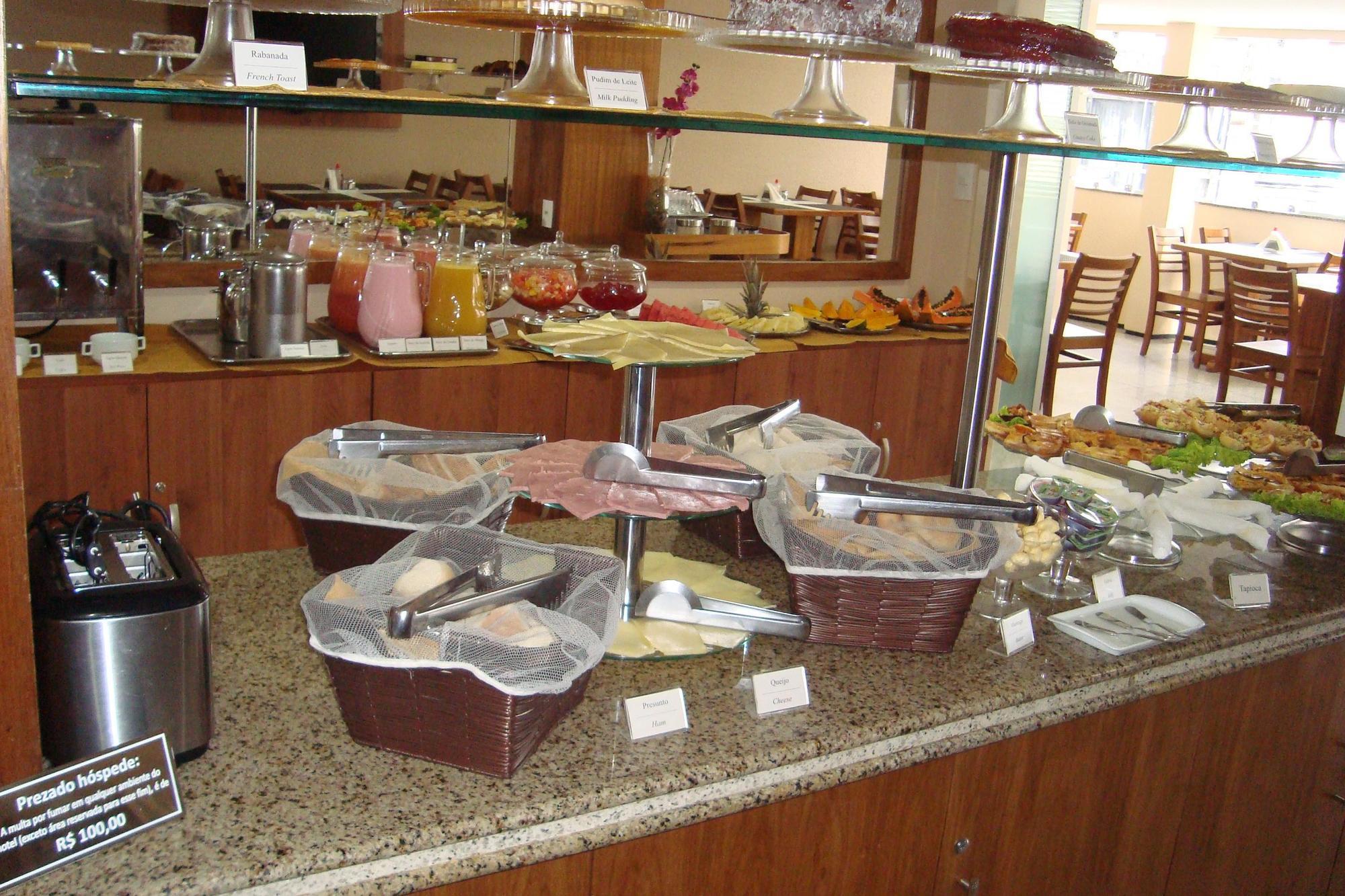 Villa Park Hotel Fortaleza Kültér fotó