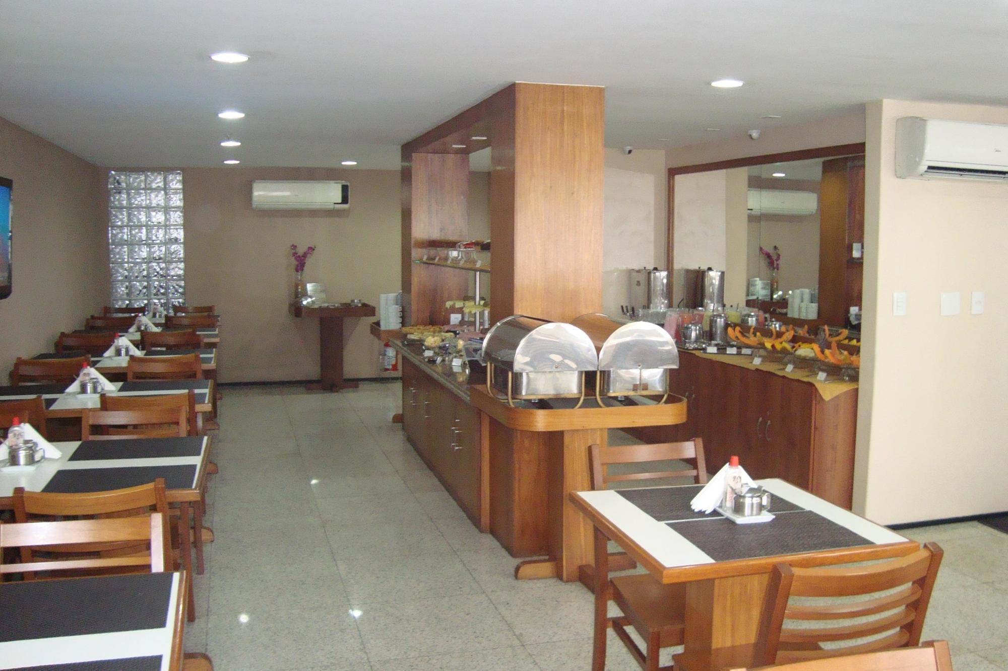Villa Park Hotel Fortaleza Kültér fotó