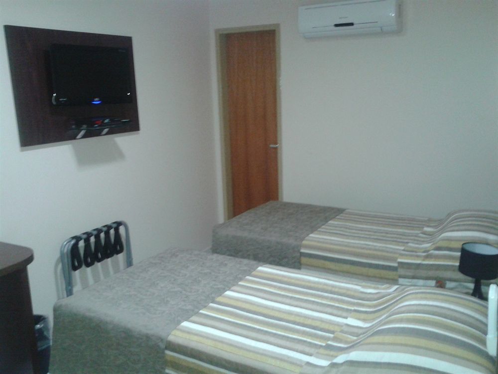 Villa Park Hotel Fortaleza Kültér fotó